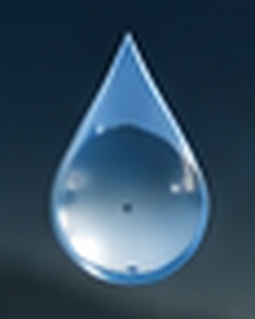 NeuKlang water droplet